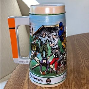 90s Budweiser Sports Series Mug